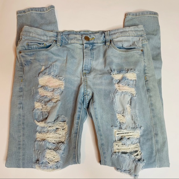 BLANKNYC Denim Dreamathon Light Skinny Jean - Picture 4 of 14